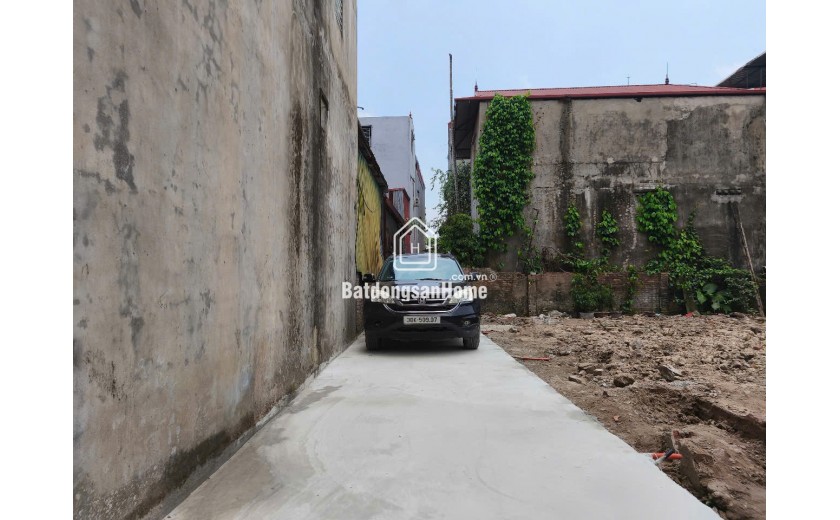 bán gấp đất hương mạc ô to 7 chỗ 2.250 tỷ